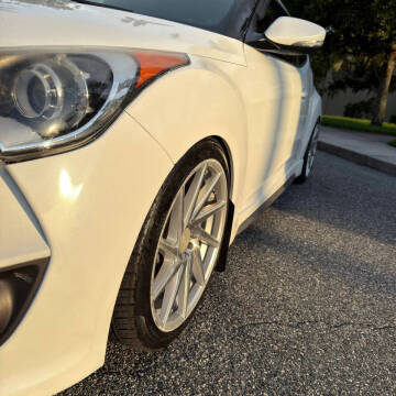 2016 Hyundai Veloster