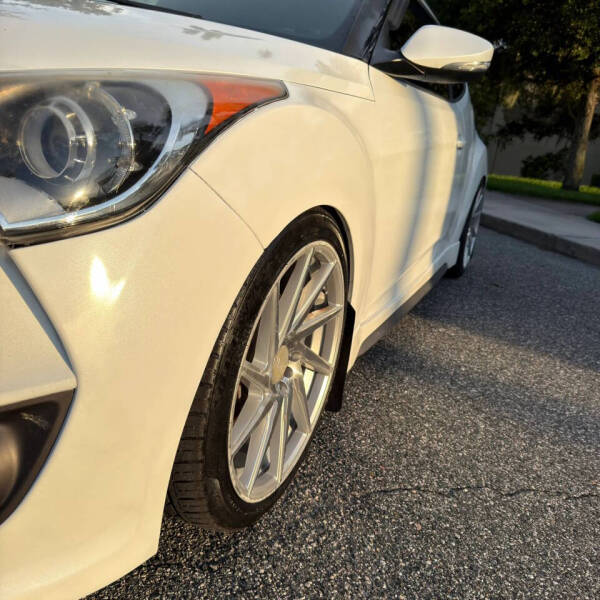 2016 Hyundai Veloster