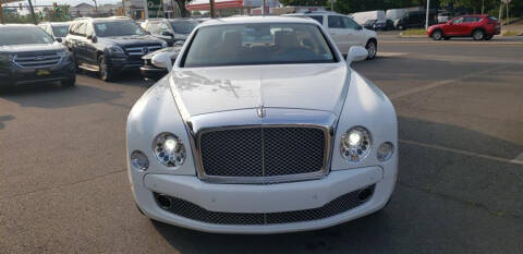 2012 Bentley Mulsanne