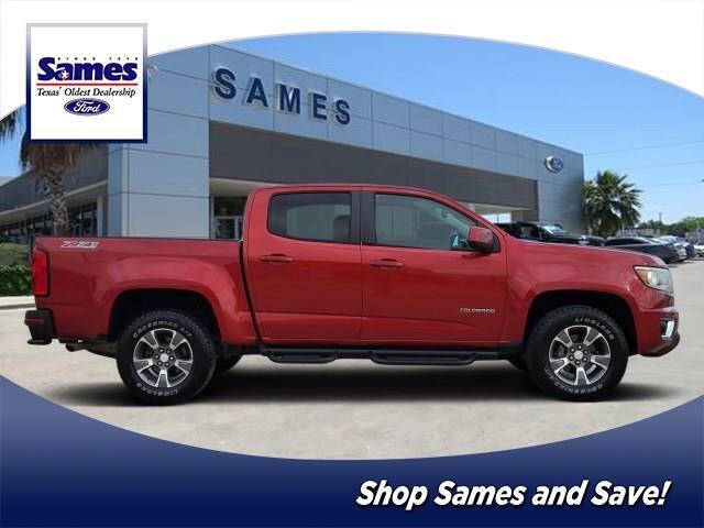 2016 Chevrolet Colorado for sale at Sames Super Center in Corpus Christi TX