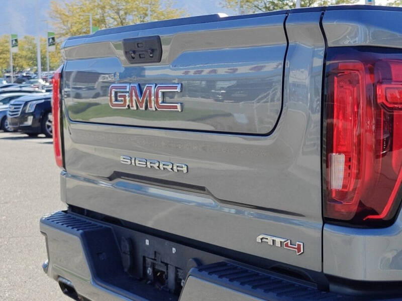 2020 GMC Sierra 1500