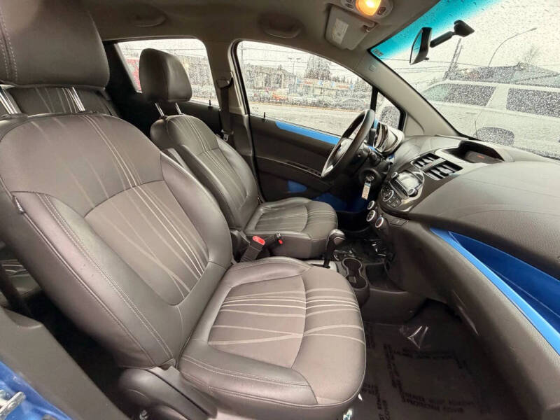 2015 Chevrolet Spark LS CVT