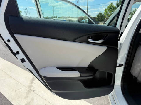 2019 Honda Insight EX