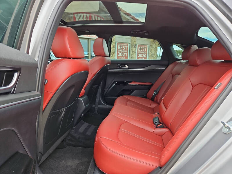 2025 Kia K5