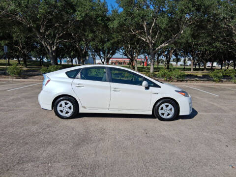 2011 Toyota Prius Three