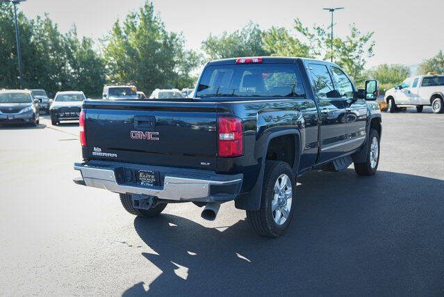 2019 GMC Sierra 2500HD SLT