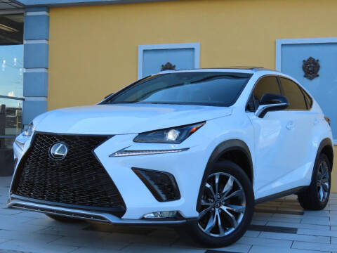 2021 Lexus NX 300 for sale at Paradise Motor Sports LLC in Lexington KY