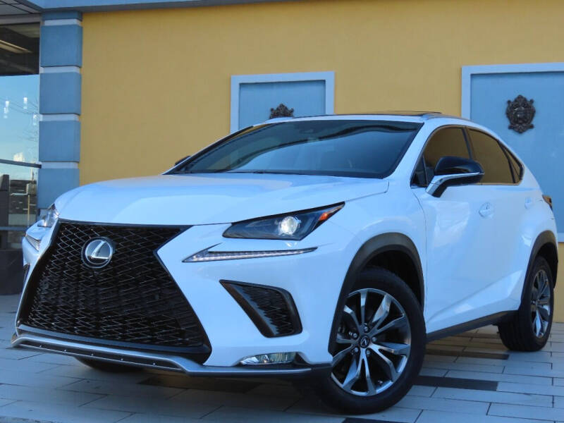 2021 Lexus NX 300 for sale at Paradise Motor Sports LLC in Lexington KY