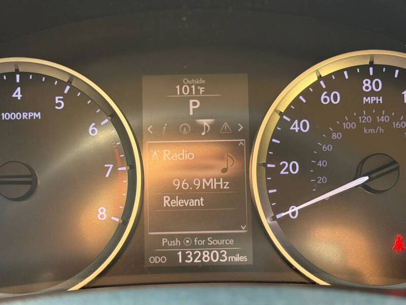 2015 Lexus IS 350