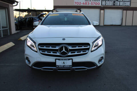 2019 Mercedes-Benz GLA GLA 250