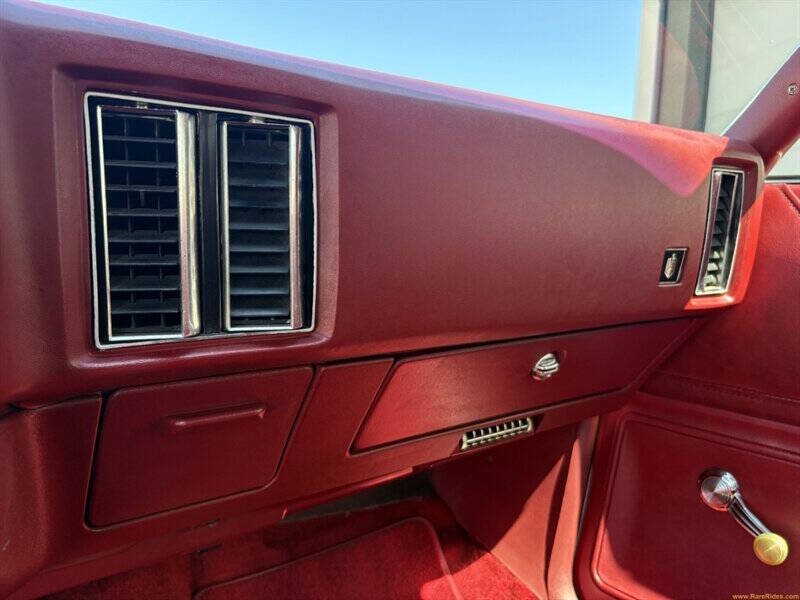 1974 Chevrolet Monte Carlo