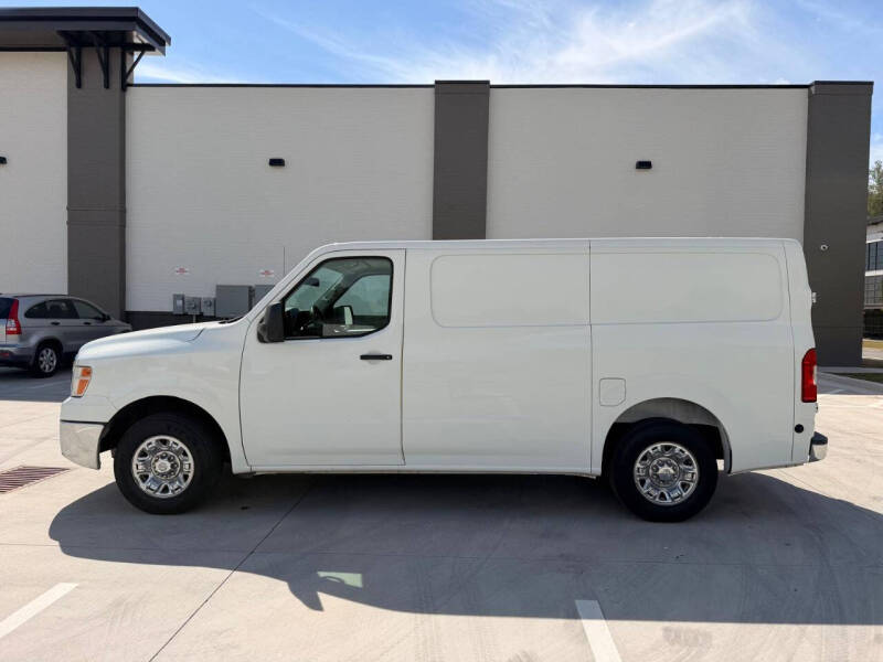 2016 Nissan NV 1500 S