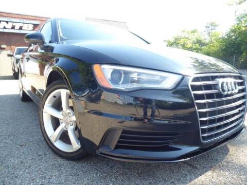 2015 Audi A3 for sale at Columbus Luxury Cars in Columbus OH