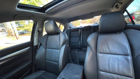 2012 Acura TL SH-AWD