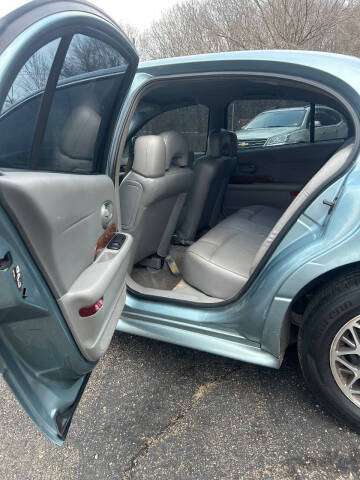 2003 Buick LeSabre Custom