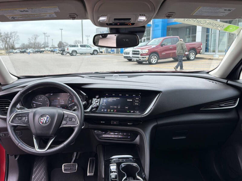 2022 Buick Envision Essence