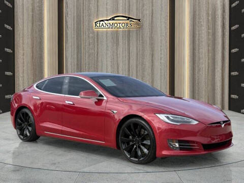 2018 Tesla Model S 75D