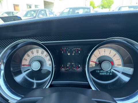 2011 Ford Mustang V6 Premium