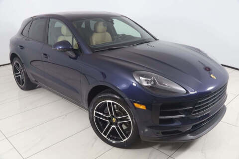 2020 Porsche Macan