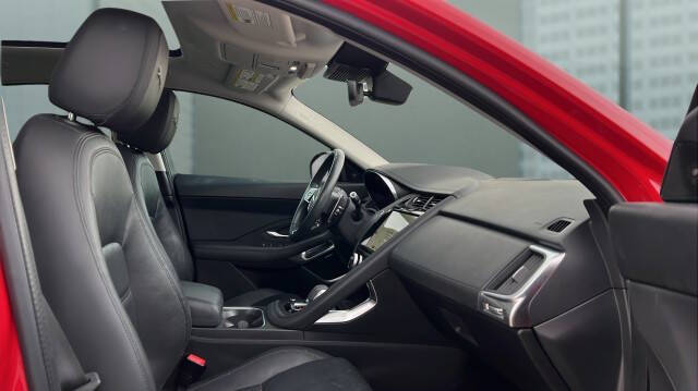 2022 Jaguar E-PACE P250 SE