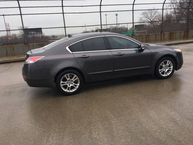 2009 Acura TL Base photo 27