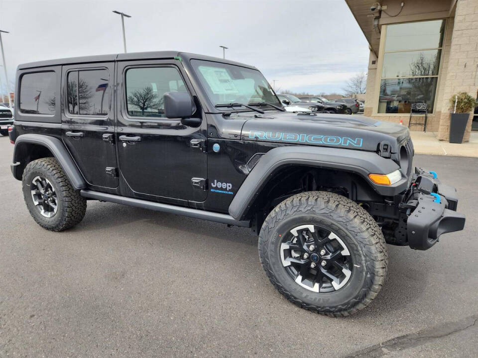 2024 Jeep Wrangler for sale at Victoria Auto Sales in Victoria, MN