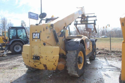 2011 Caterpillar TH514