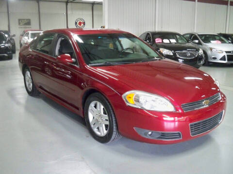 2011 Chevrolet Impala LT