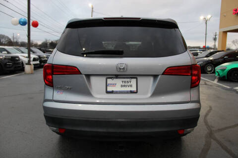 2016 Honda Pilot EX-L