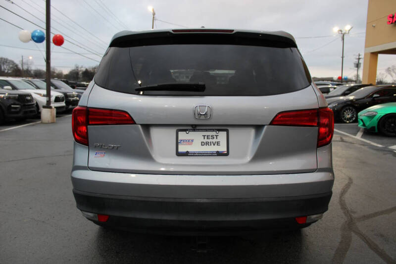 2016 Honda Pilot EX-L