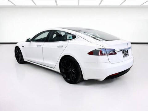 2021 Tesla Model S Long Range Plus
