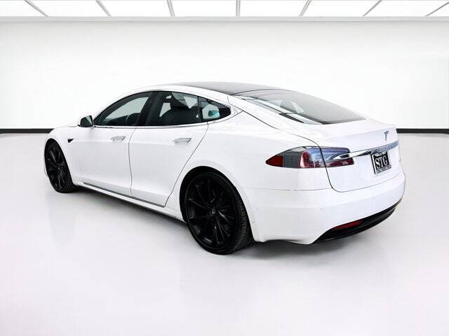 2021 Tesla Model S Long Range Plus