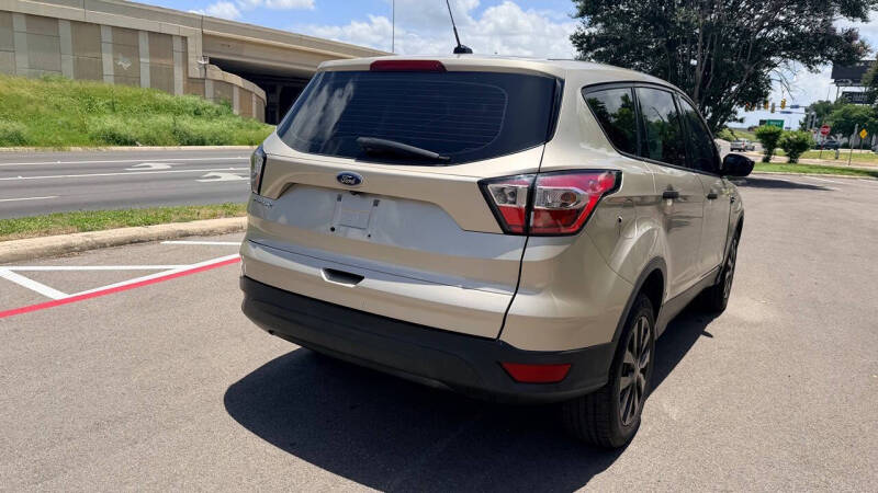 2018 Ford Escape S