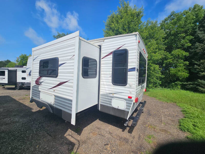 2012 Forest River 5th Wheel Puma 253FBS