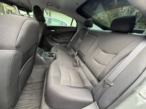 2017 Chevrolet Volt LT