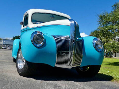 1940 Ford F-100