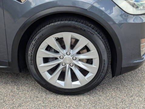 2020 Tesla Model X Long Range