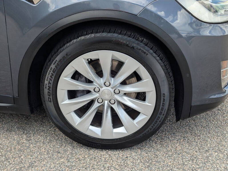 2020 Tesla Model X Long Range
