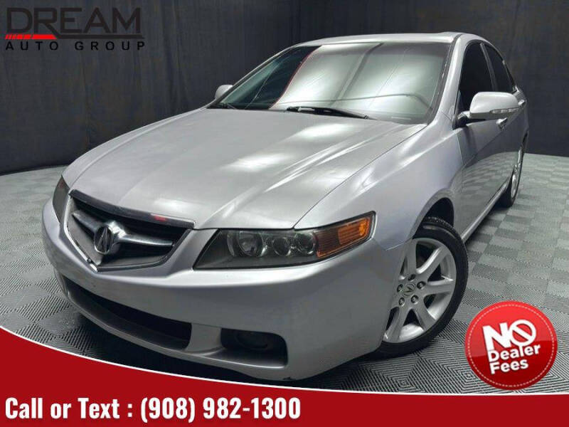 2005 Acura TSX