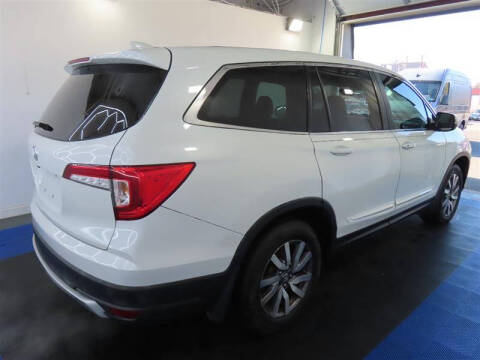 2021 Honda Pilot EX-L