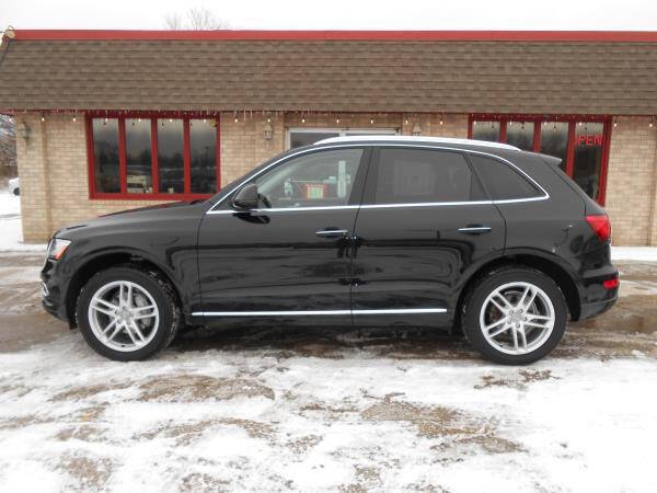 2015 Audi Q5 for sale at Campbell's Auto Sport, Inc in Cedarburg WI