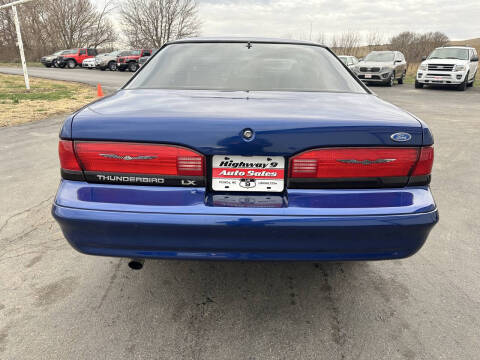 1994 Ford Thunderbird LX
