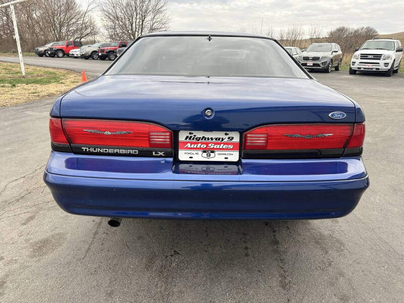 1994 Ford Thunderbird LX