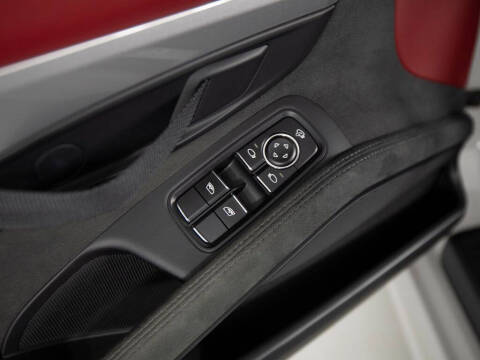 2021 Porsche 718 Boxster Spyder