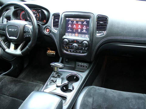 2018 Dodge Durango SRT