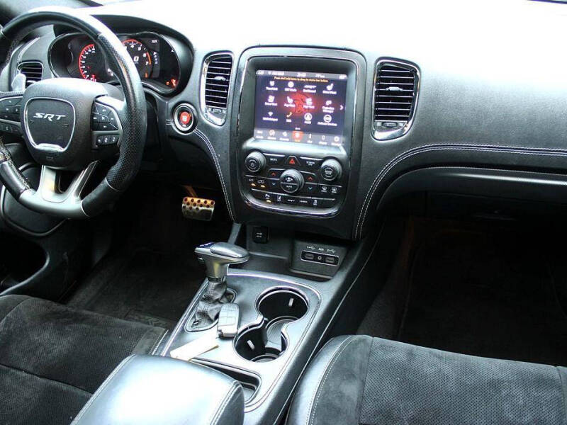 2018 Dodge Durango SRT