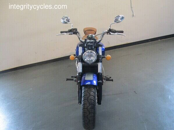 2016 Indian SCOUT DELUXE