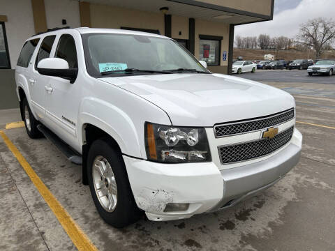 2011 Chevrolet Suburban LT