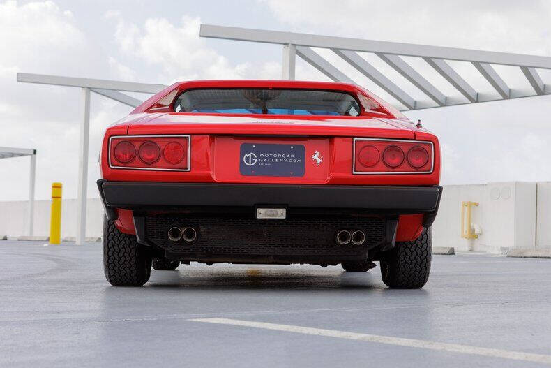 1977 Ferrari 308 GT4