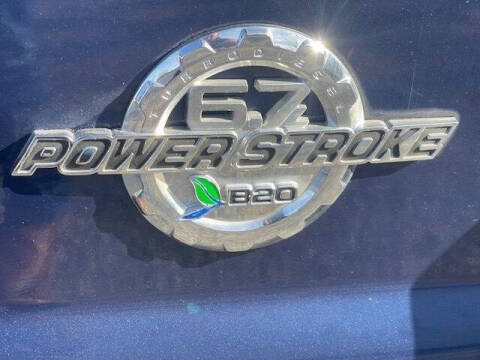 2012 Ford F-450 Super Duty